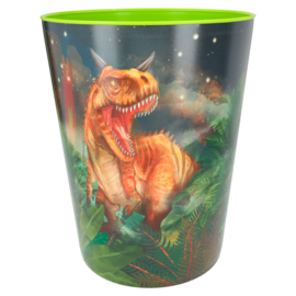 Dino World prullenbak