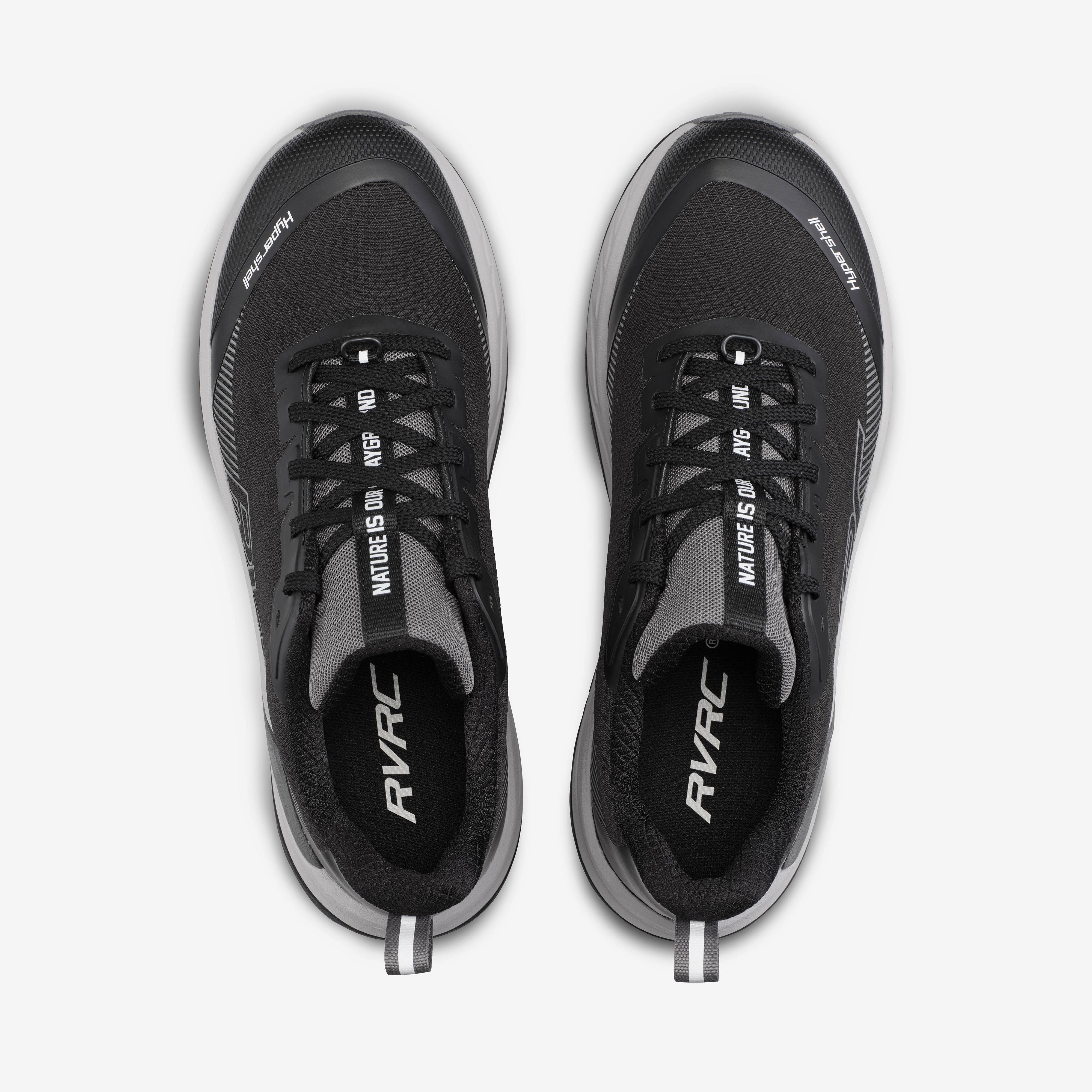 Trailblaze Waterproof Hiking Shoes Dame Black/Grey
