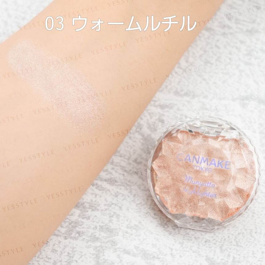 Canmake - Munyutto markeerstift