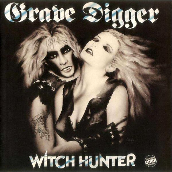 Witch hunter | Grave Digger LP