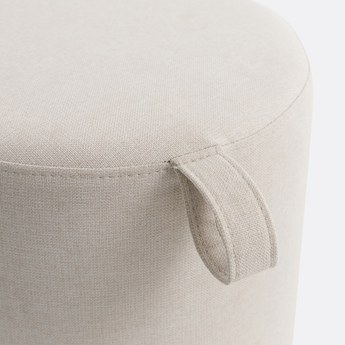 LA REDOUTE INTERIEURS<br>Mesa de centro e pufe, Dogli