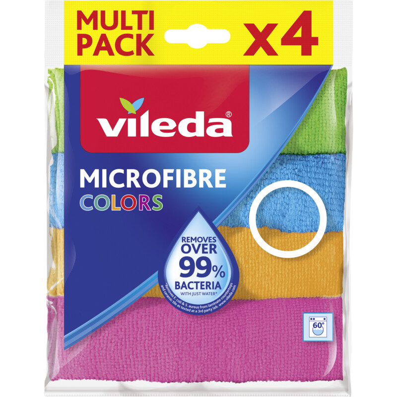 Vileda Microvezeldoeken