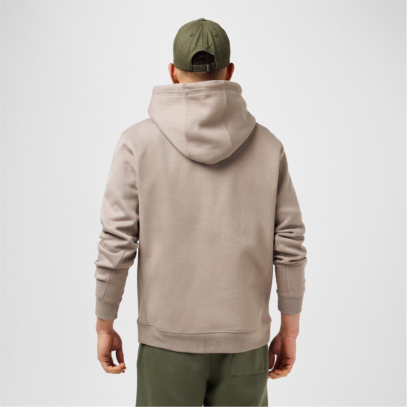 Jack Wills JW Batsford Logo Hoodie