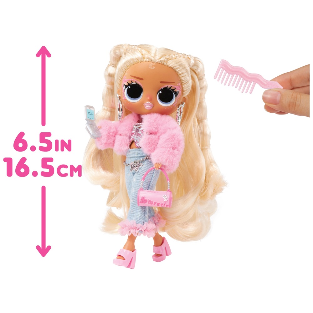 LOL Surprise! Tweens Serie 4 Puppe - Olivia Flutter