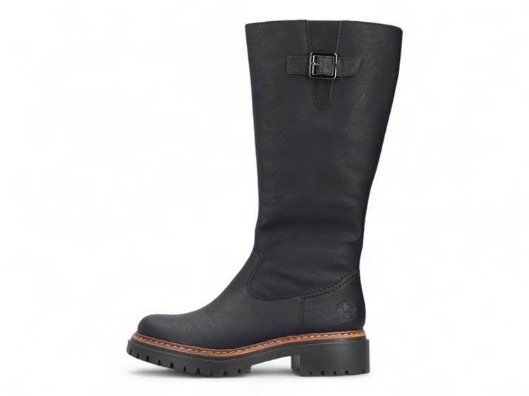 Rieker 72694 Zwart