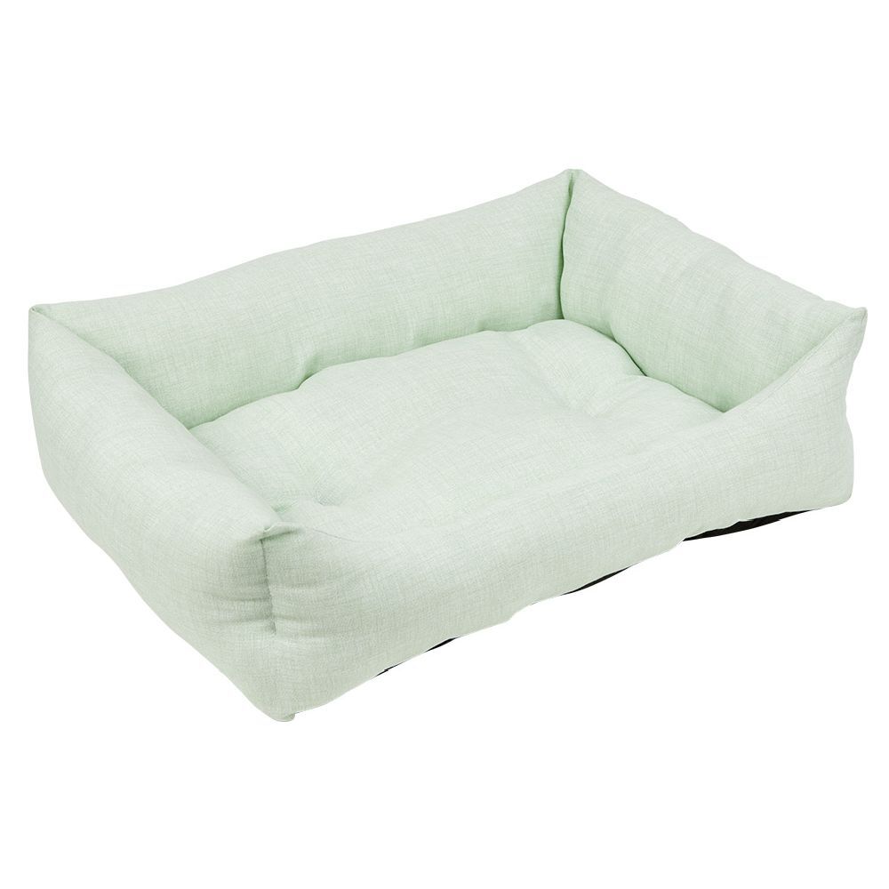 Couchage pour chien polyester  L41xl41xH12 cm