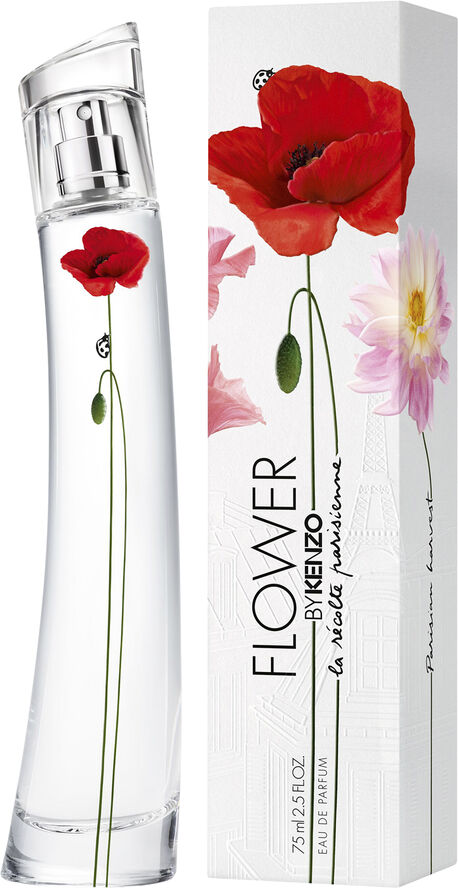 Kenzo Flower by Kenzo la Recolte Parisienne Eau de parfum 40. 0 ML