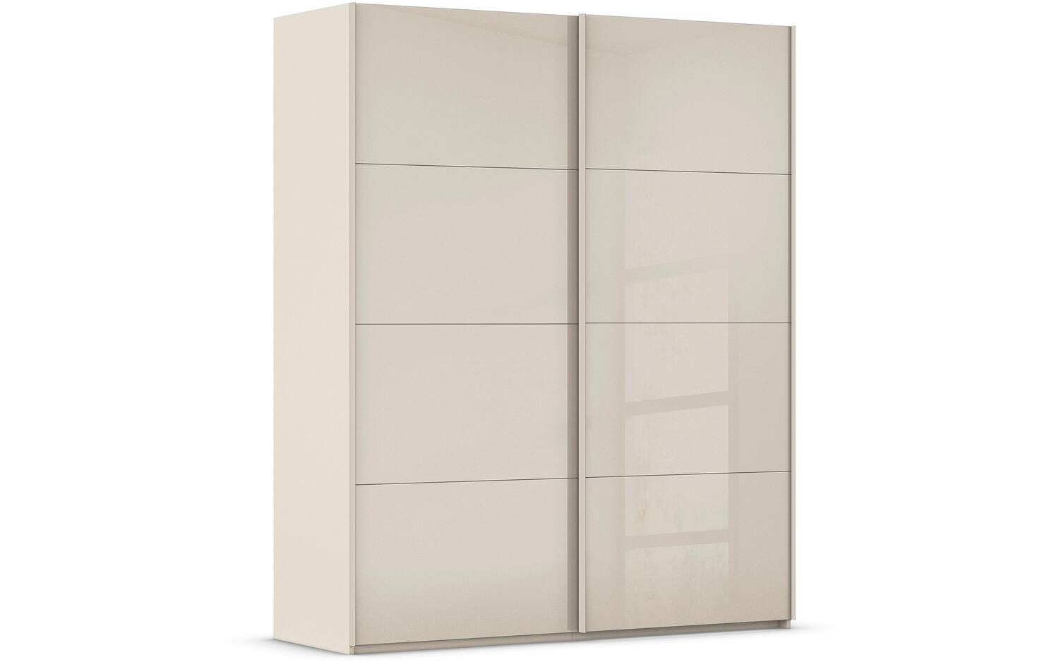 Kledingkast Finca Glans Glas