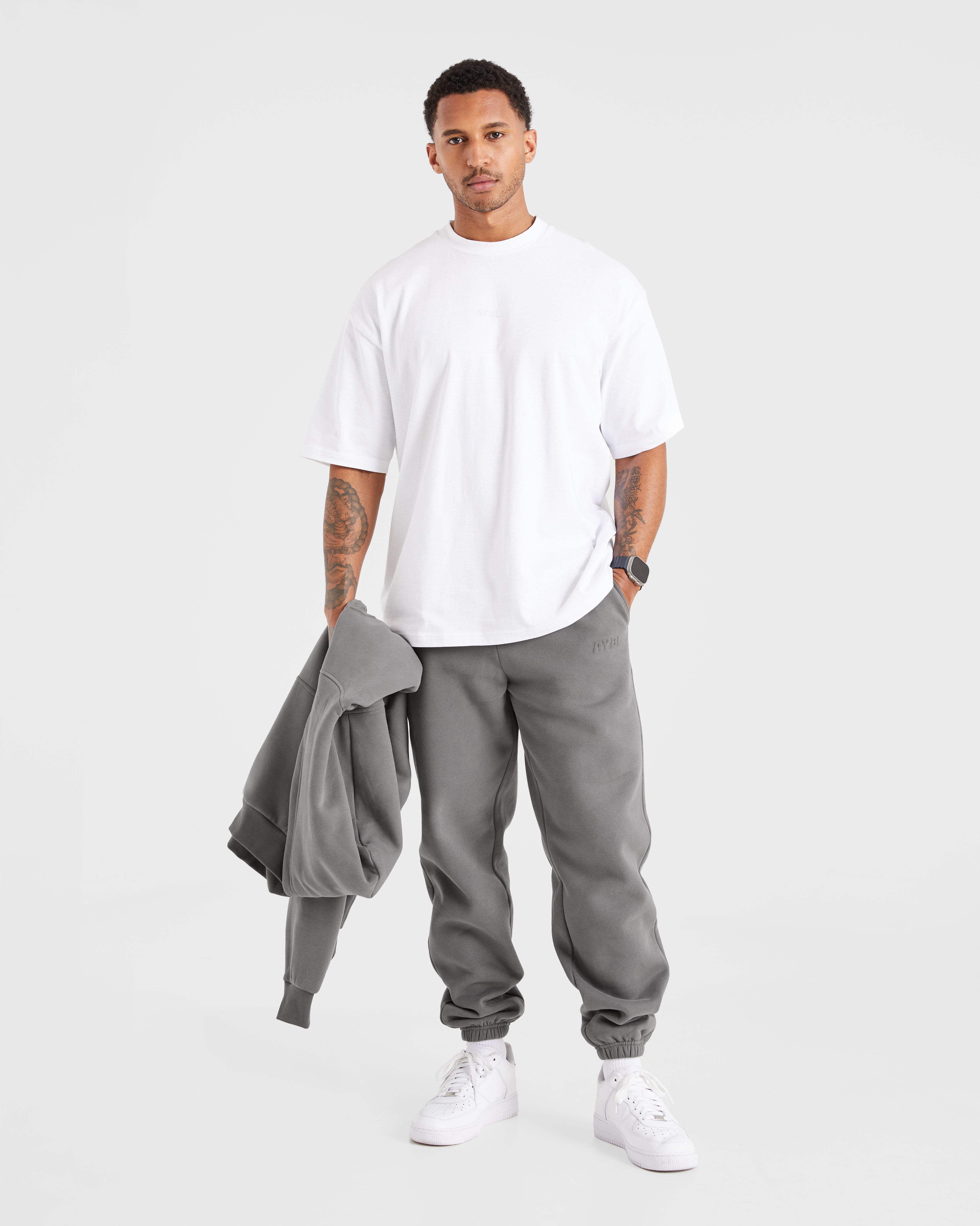 Etched Joggers