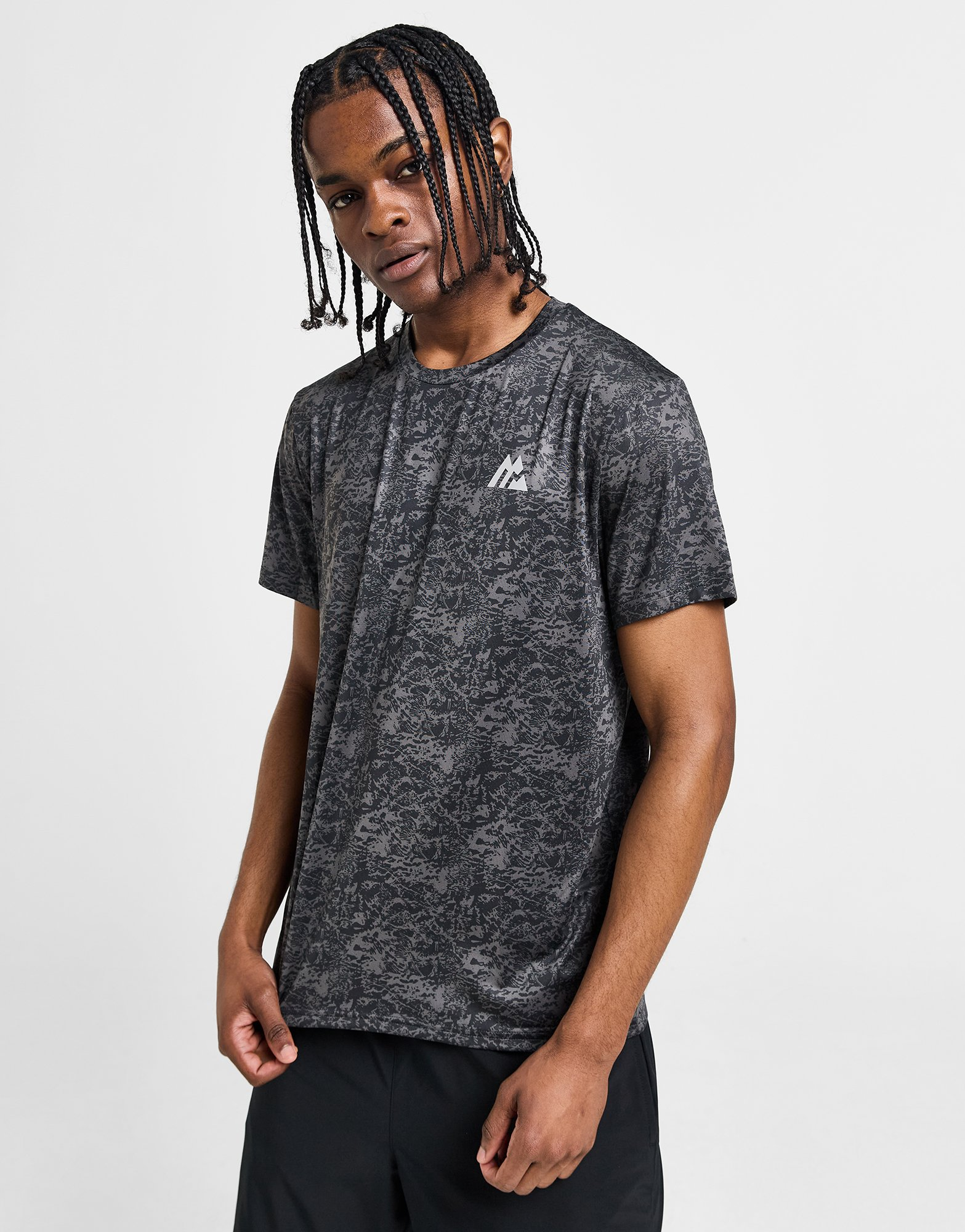 MONTIREX T-shirt Alto Homme