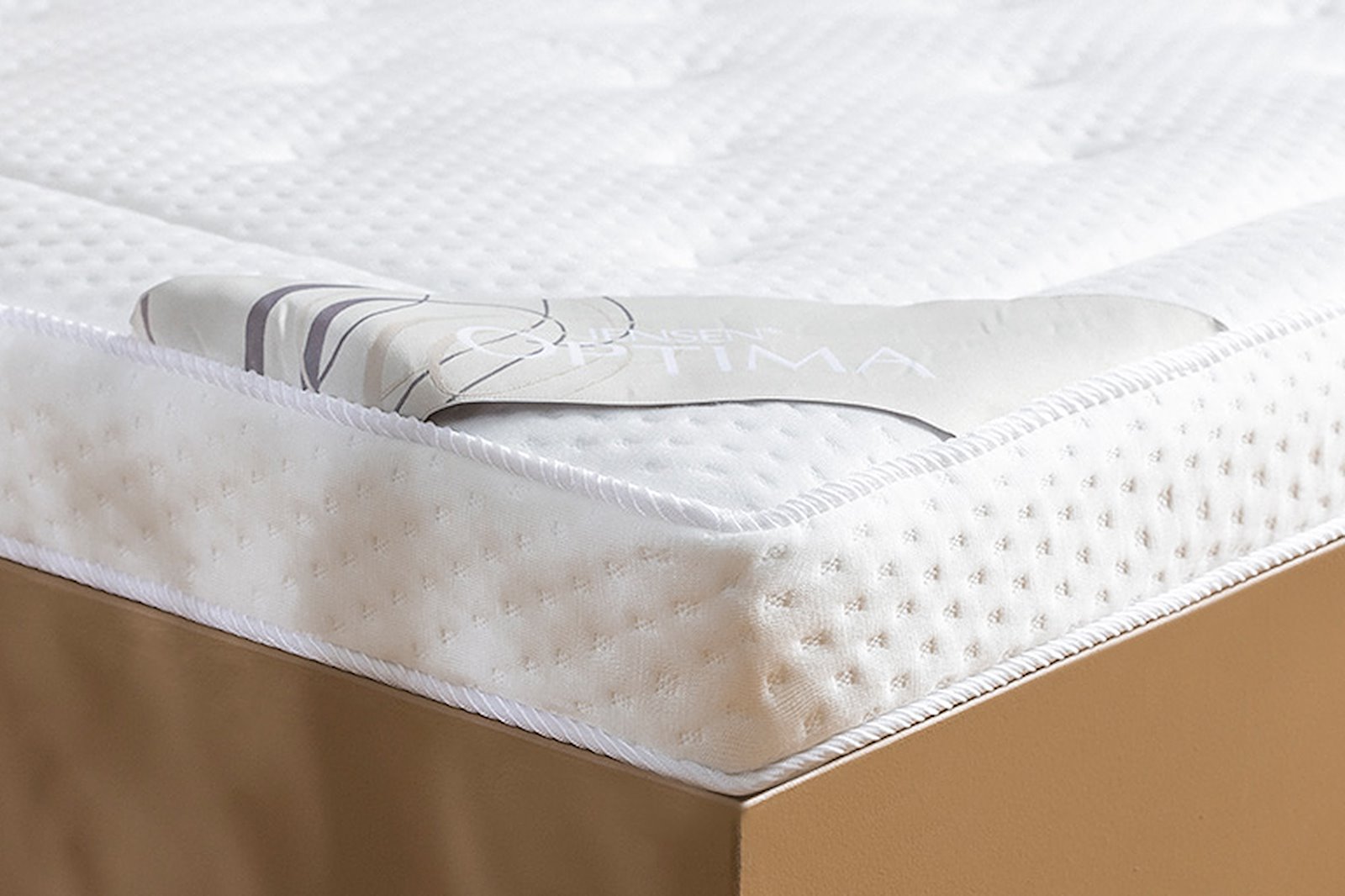 Optima 19 overmadrass 75x200 cm Hel