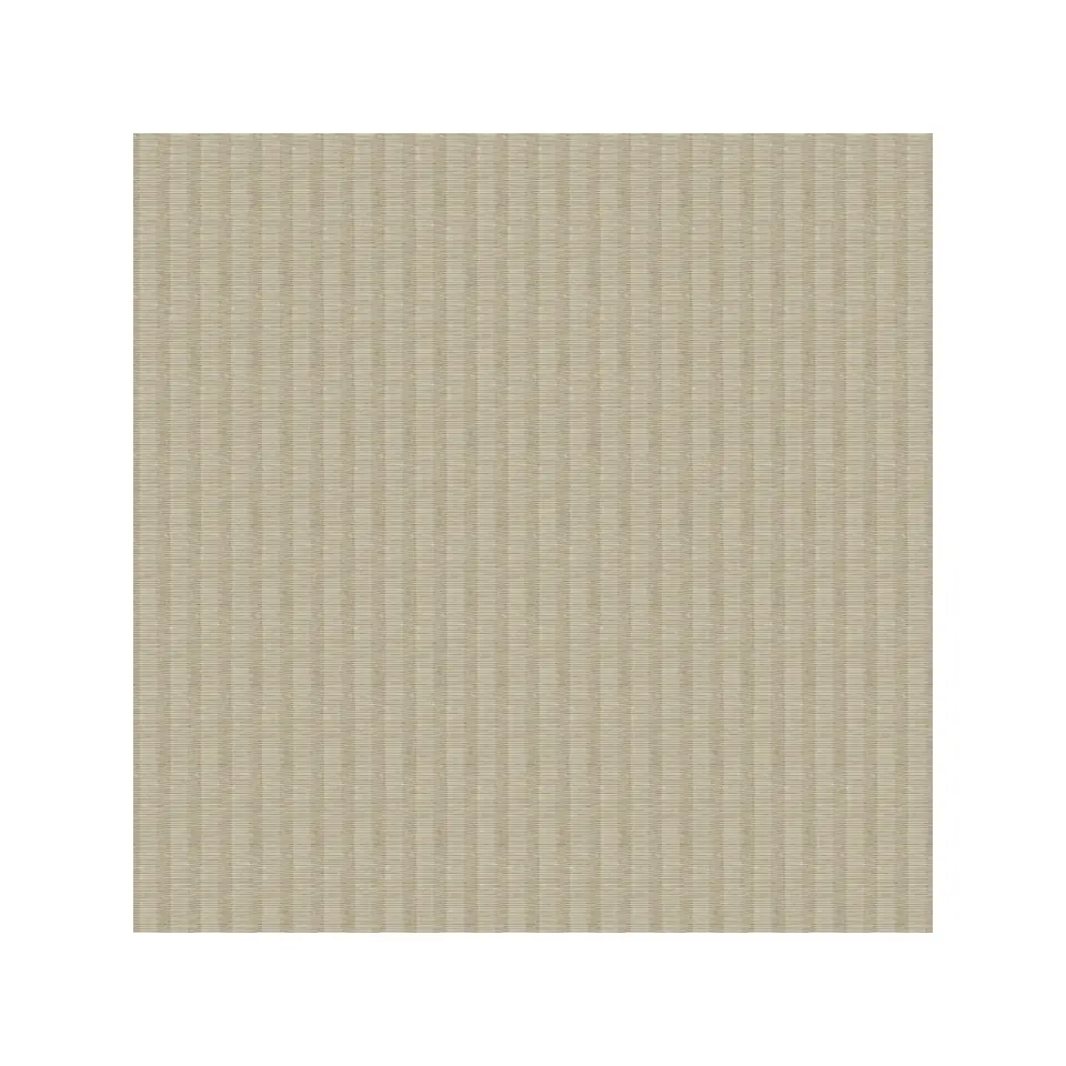 Dutch Wallcoverings - Odyssee uni/ treep beige - 0,53x10,05m