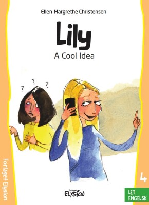 A Cool Idea - Ellen-Margrethe Christensen - English Book