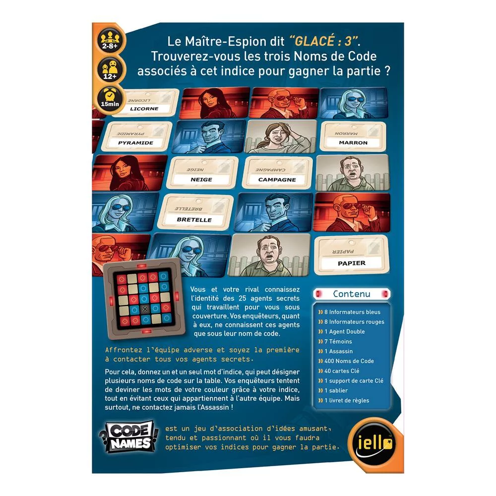 CODENAMES