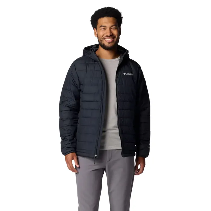 Columbia Powder Lite II Jas Heren