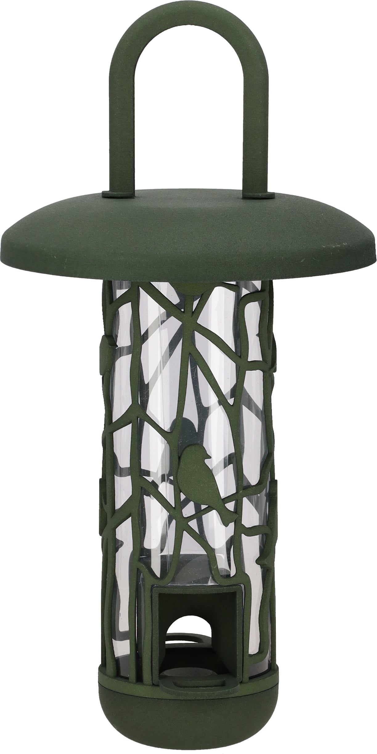 Esschert Design zaadsilo groen D 14,6 H 14,6 cm