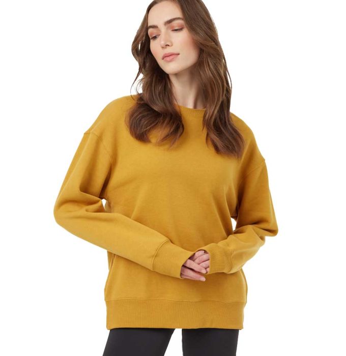 Treefleece Relaxed Crew Women sweatshirt