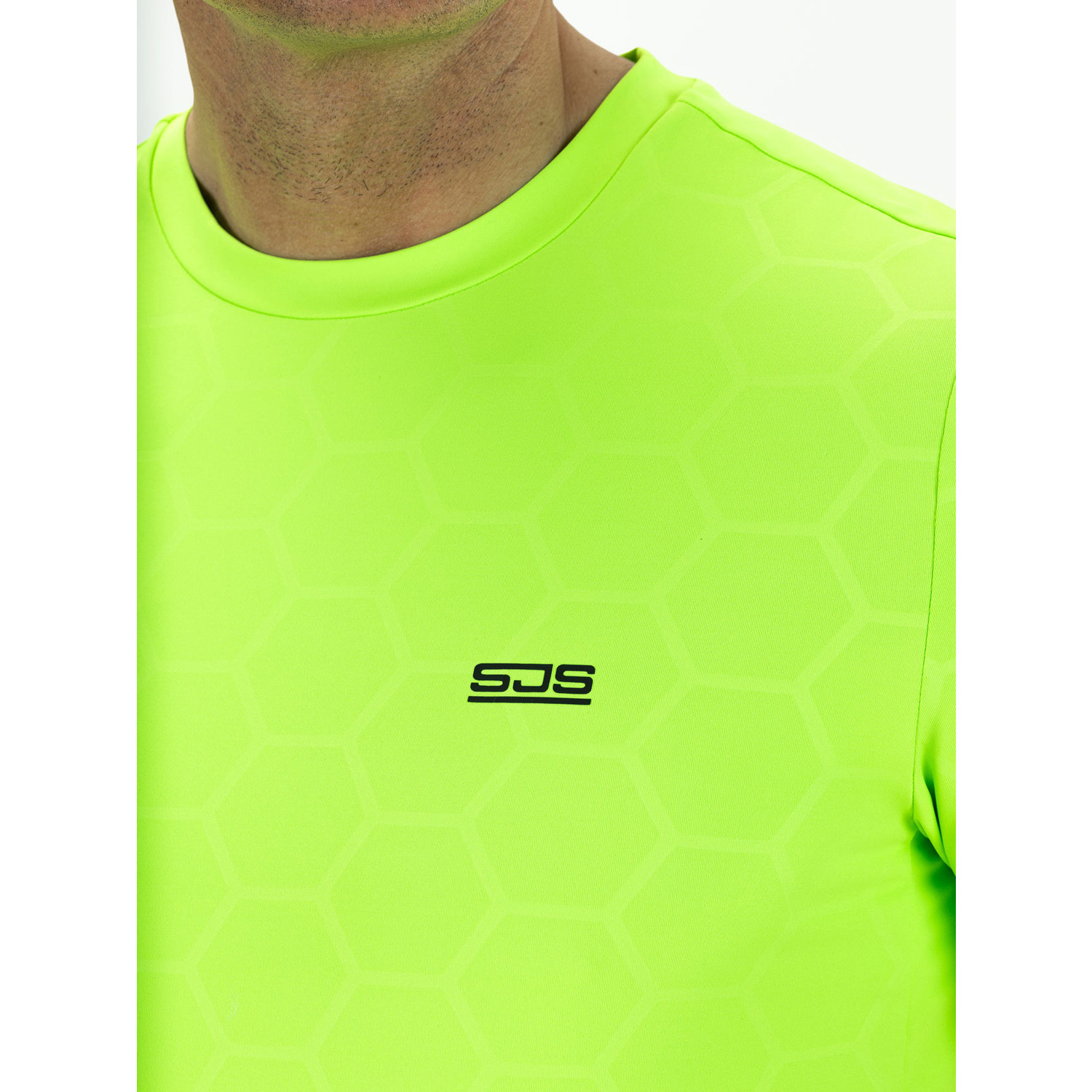 Sjeng Sports Nero Tee