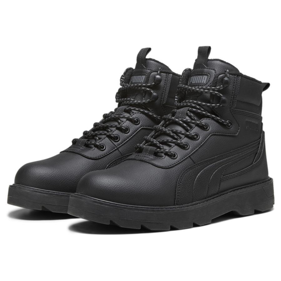 PUMA Desierto V3 Chaussures - Noir
