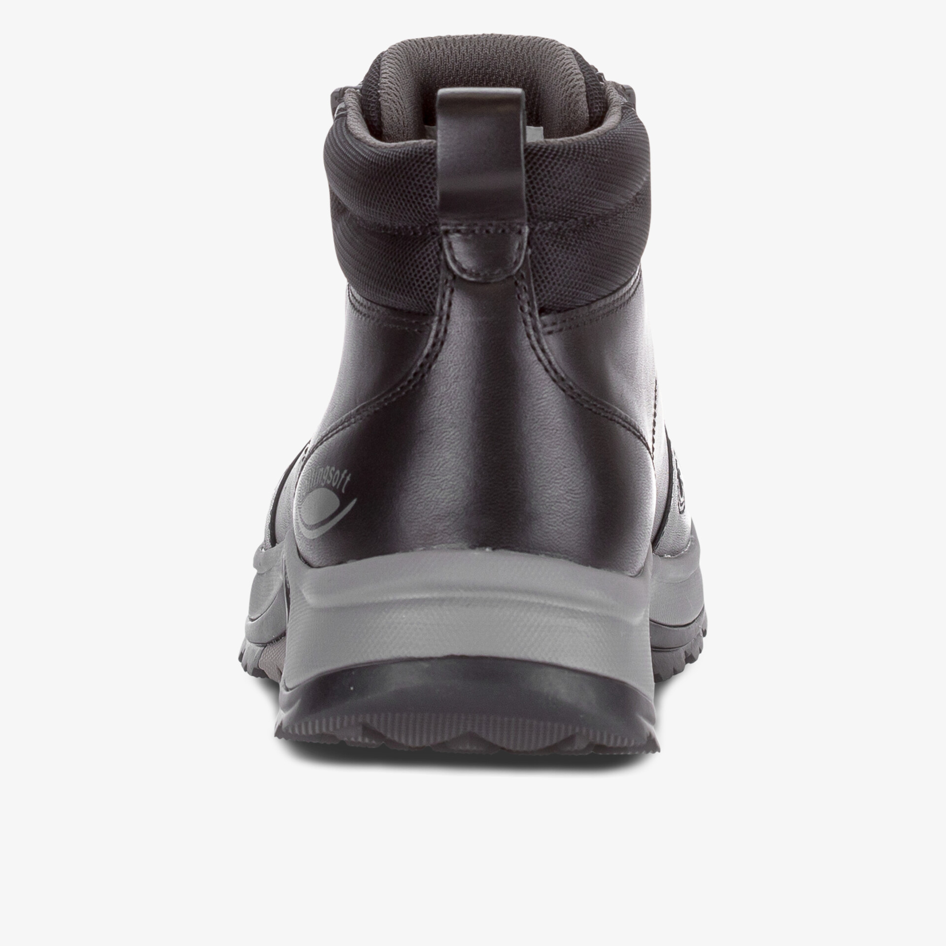 rollingsoft Herren Schnürer schwarz