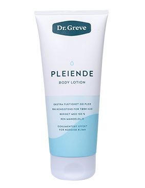 Rik og pleiende bodylotion
