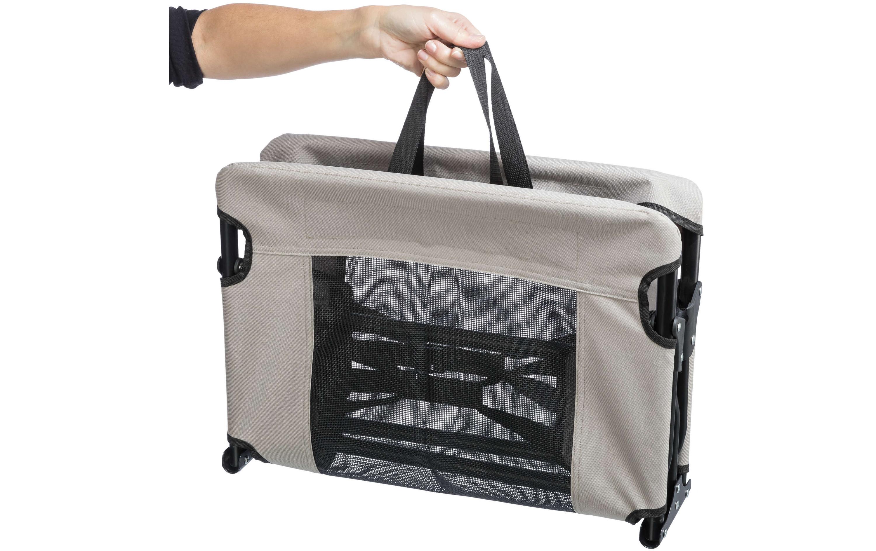 Hundeliege Strong Edition, 79 x 19 x 50 cmBelastbare Liege für Hunde