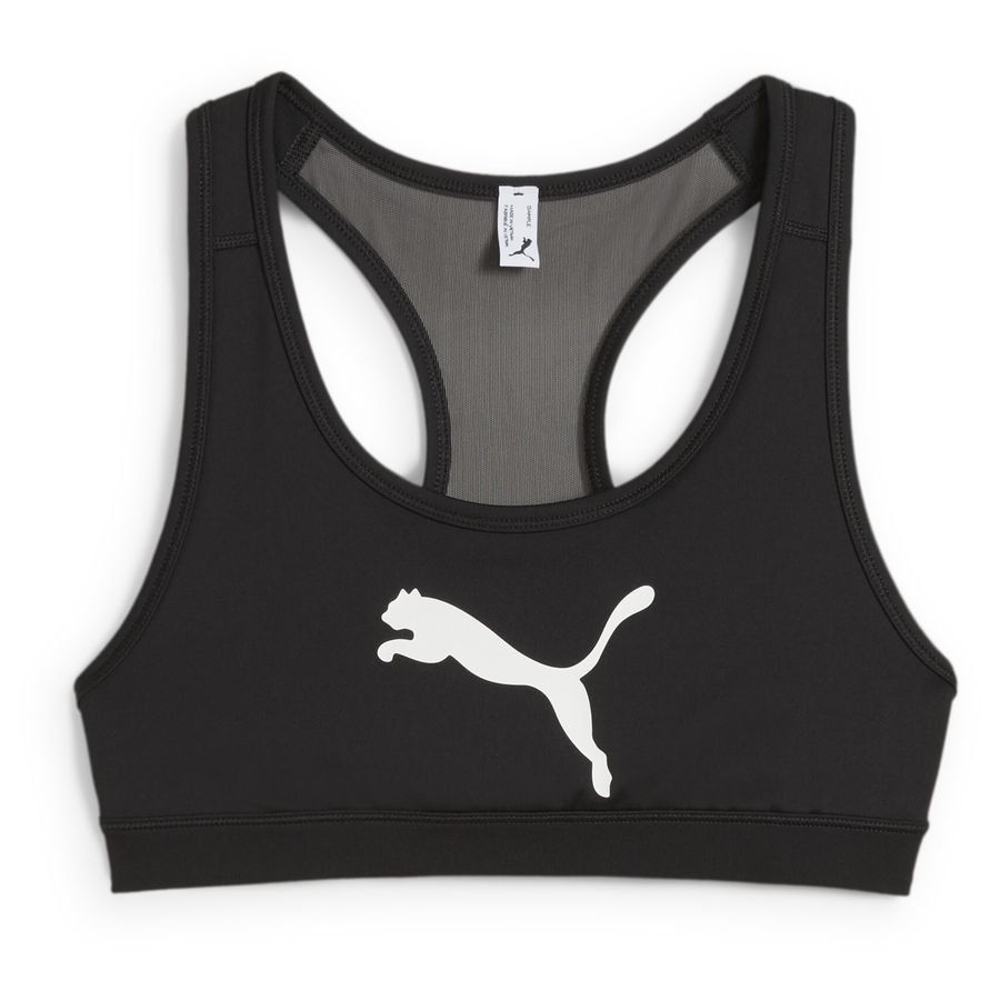 4KEEPS BRA PUMA Black-Big cat