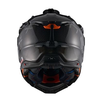 Casque Nexx X.WED3 - FURKA - Gris / Noir