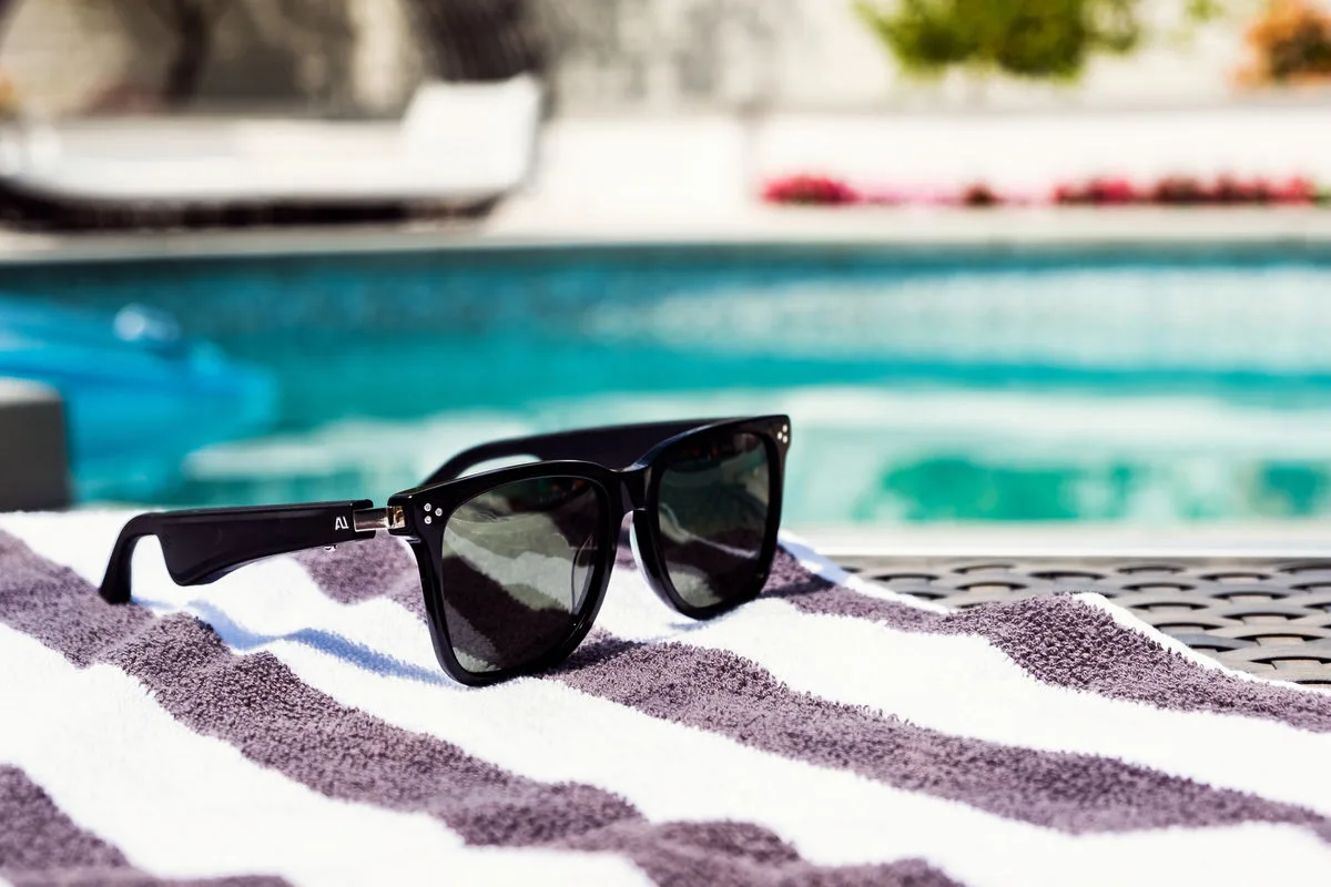 Ausounds Au-Lens Noir Écouteurs Bluetooth