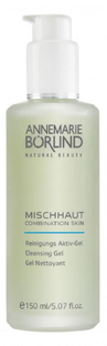 Annemarie Borlind Combination Skin Cleansing Gel 150ML