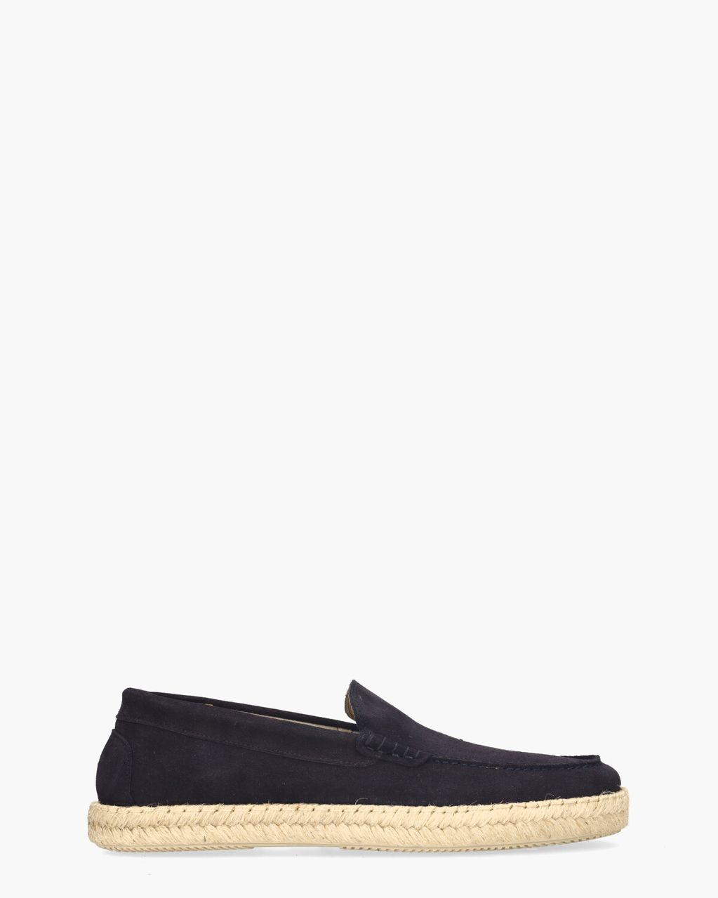 Cypres Raf Donkerblauw Herenloafers