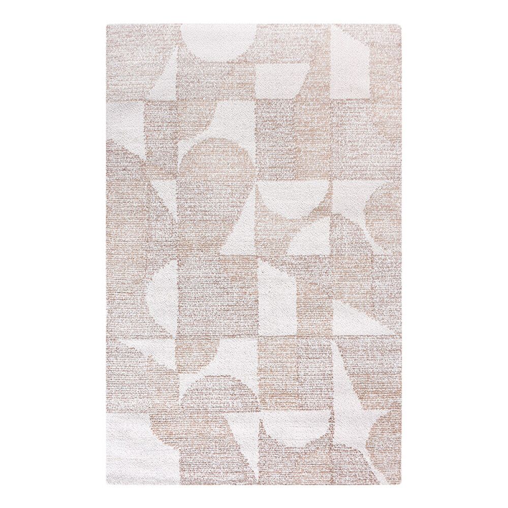 GULVTEPPE COPPA ULL/BOMULL 160X230CM BEIGE