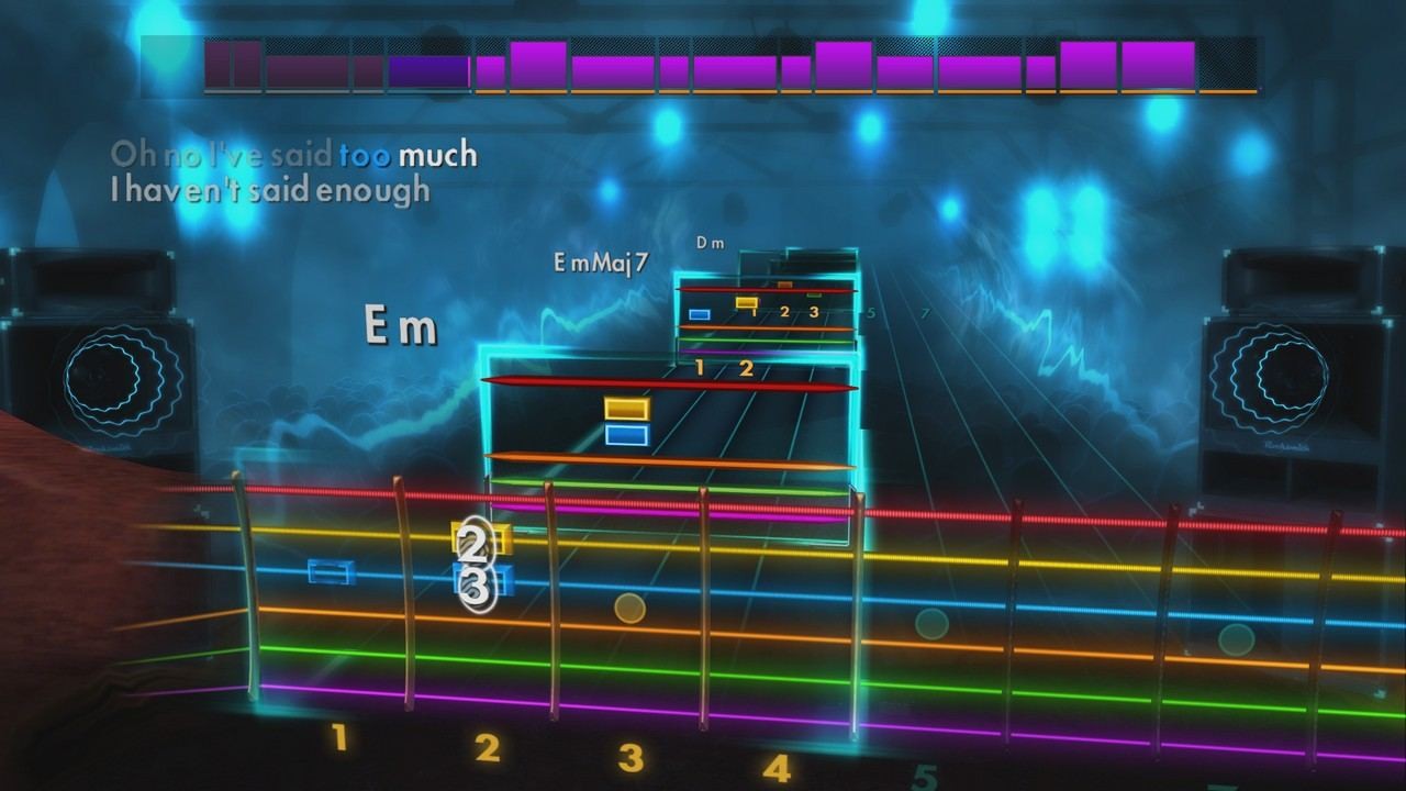 Rocksmith 2014 Edition (w/ Cable)- Xbox One
