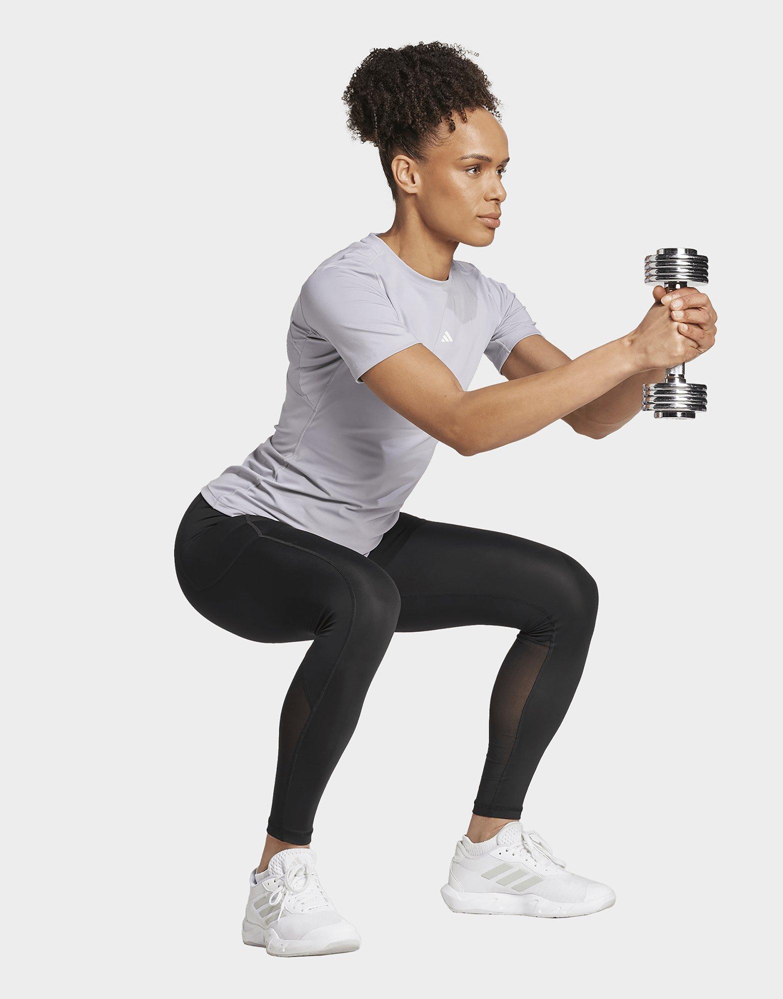 adidas T-shirt d'entraînement Techfit