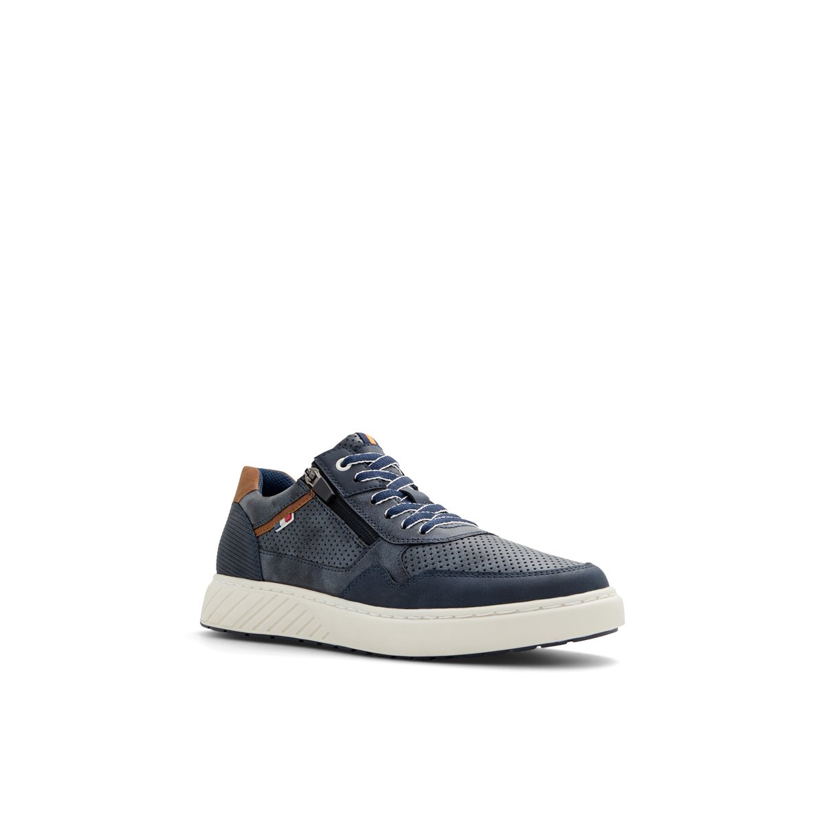 WEEKENDERS-Moynot-Chaussures décontractées - Talon plat - Bleu
