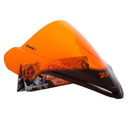 Bulle Puig Racing - Orange