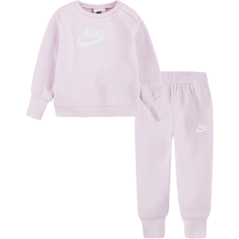 Køb NIKE Pink Foam Sustainable Crew Sæt