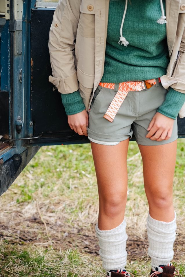 Amundsen Sports Woven Belt In Bag<br>Supertøffe belter i bomull!