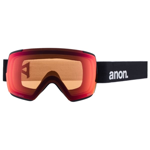 Masque de ski ANON M5S BLACK
