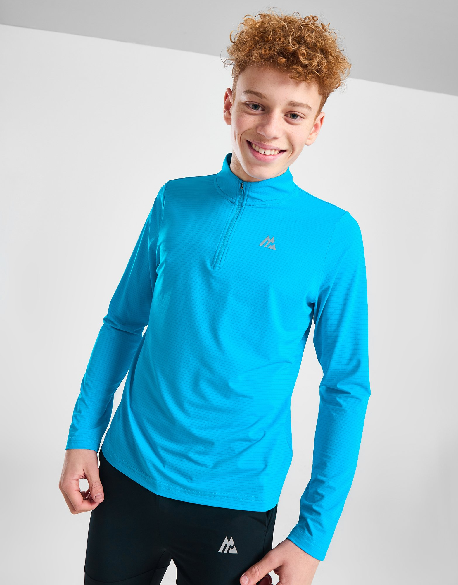 MONTIREX Haut Zippé Speed Junior