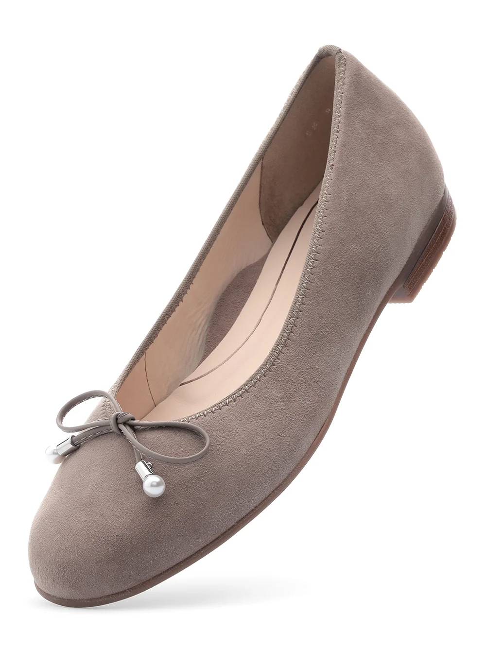 Ballerina Sardinia taupe