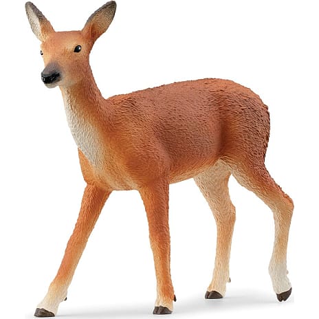 Schleich fodring af skovens dyr 42658