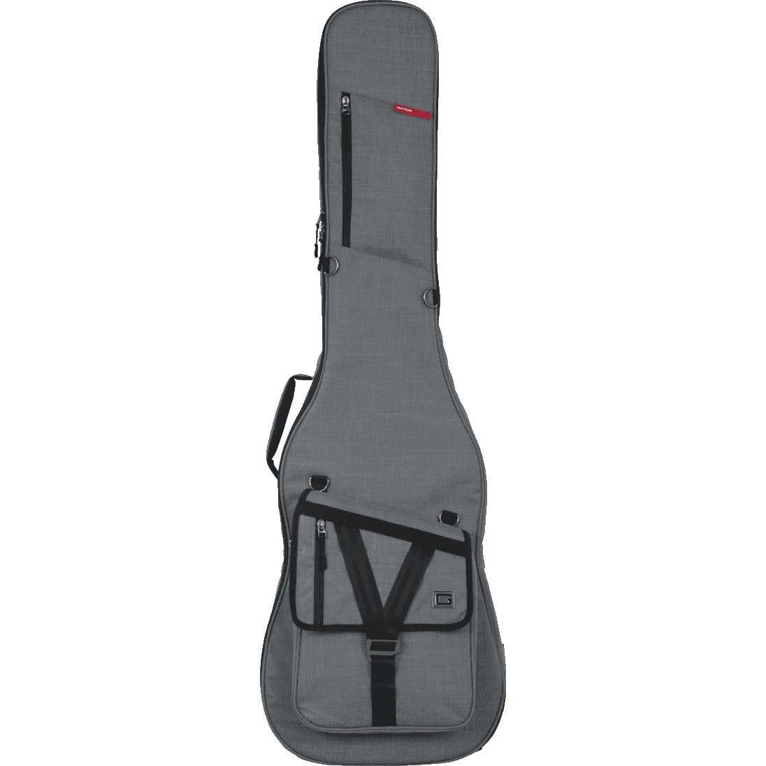 Gator Cases GT-BASS-GRY Transit gigbag voor basgitaar