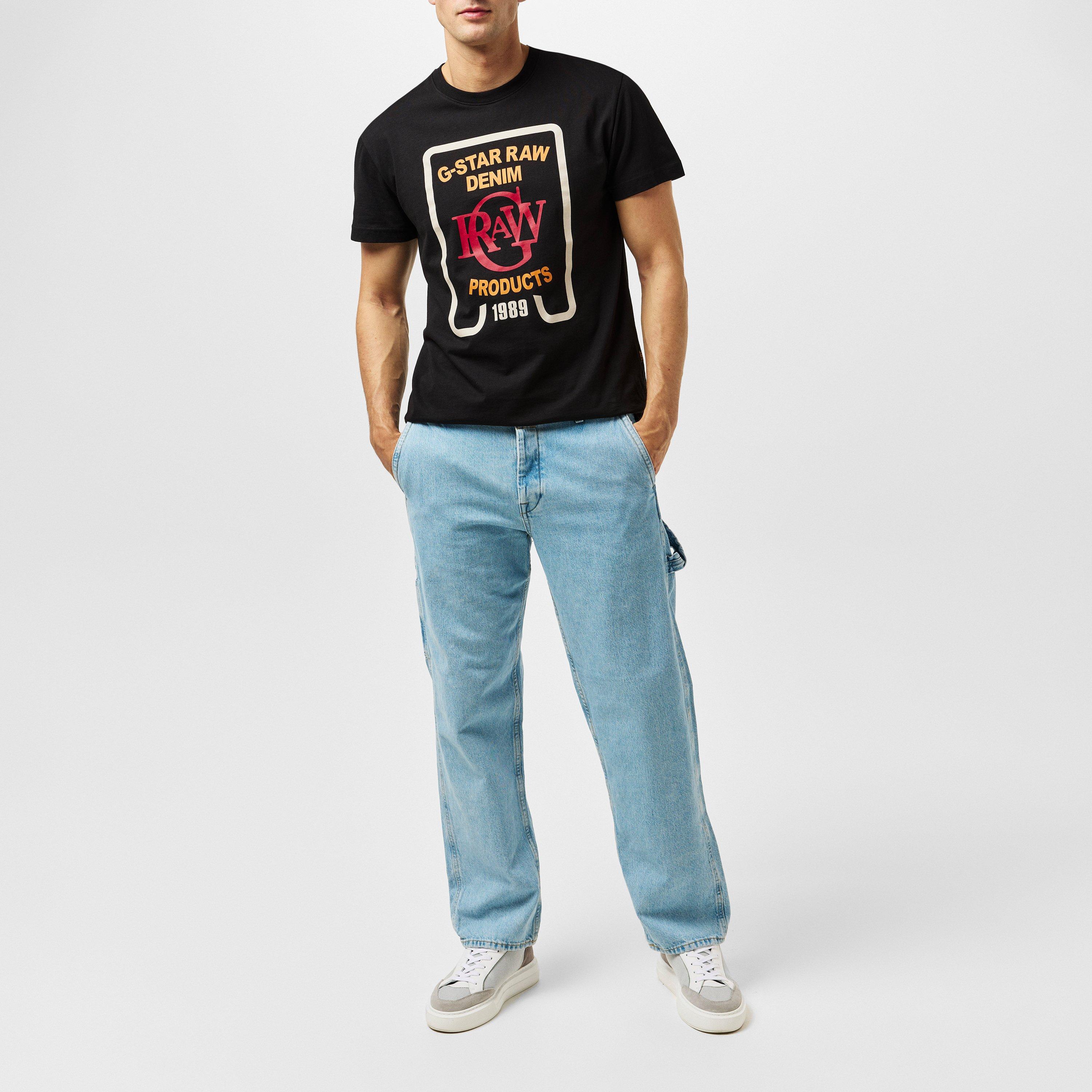 G Star Raw T Shirt