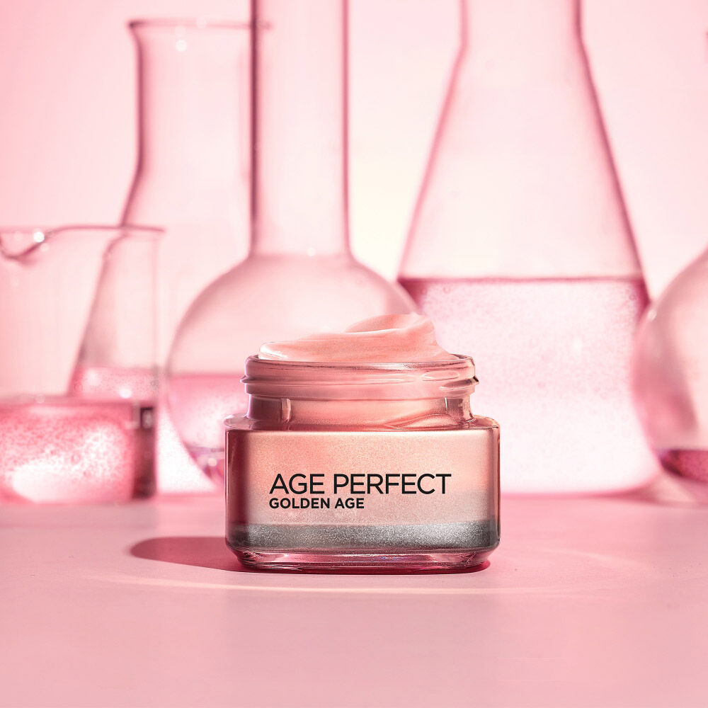 Age Perfect Golden Age Crème de Jour Re-Fortifiante · Peaux Matures