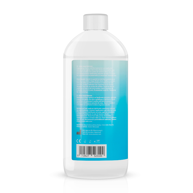 Gleitgel Easy Glide 500 ml