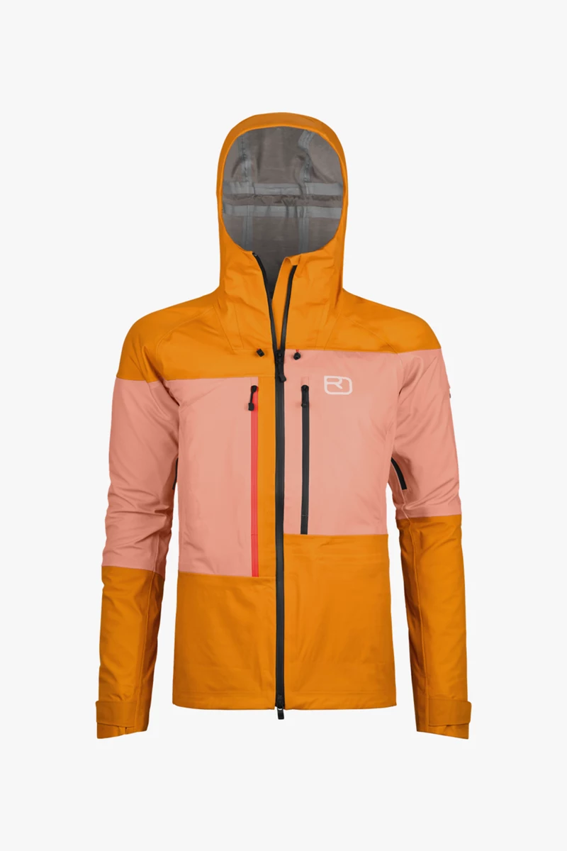 Ortovox Guardian Shell 3L Damen Skijacke