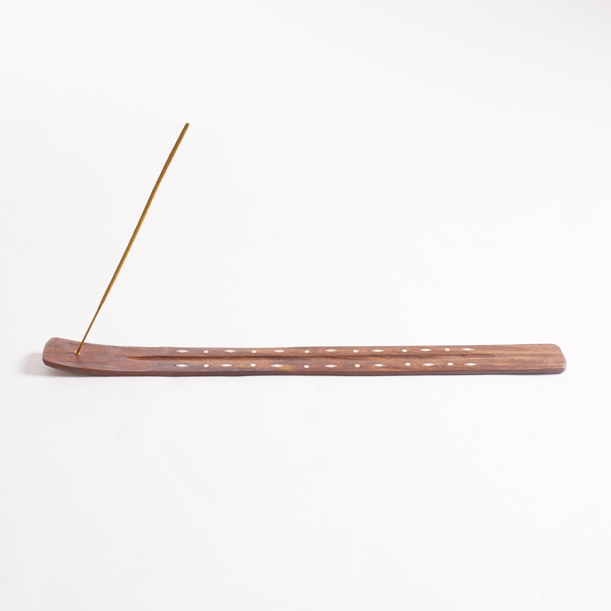 Räucherstäbchenhalter, natur, T 45 cm, B 3 cm, H 0,2 cm günstig bestellen