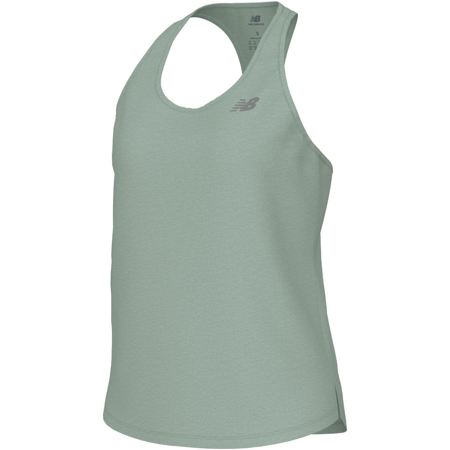 New Balance Athletics Singlet Dames