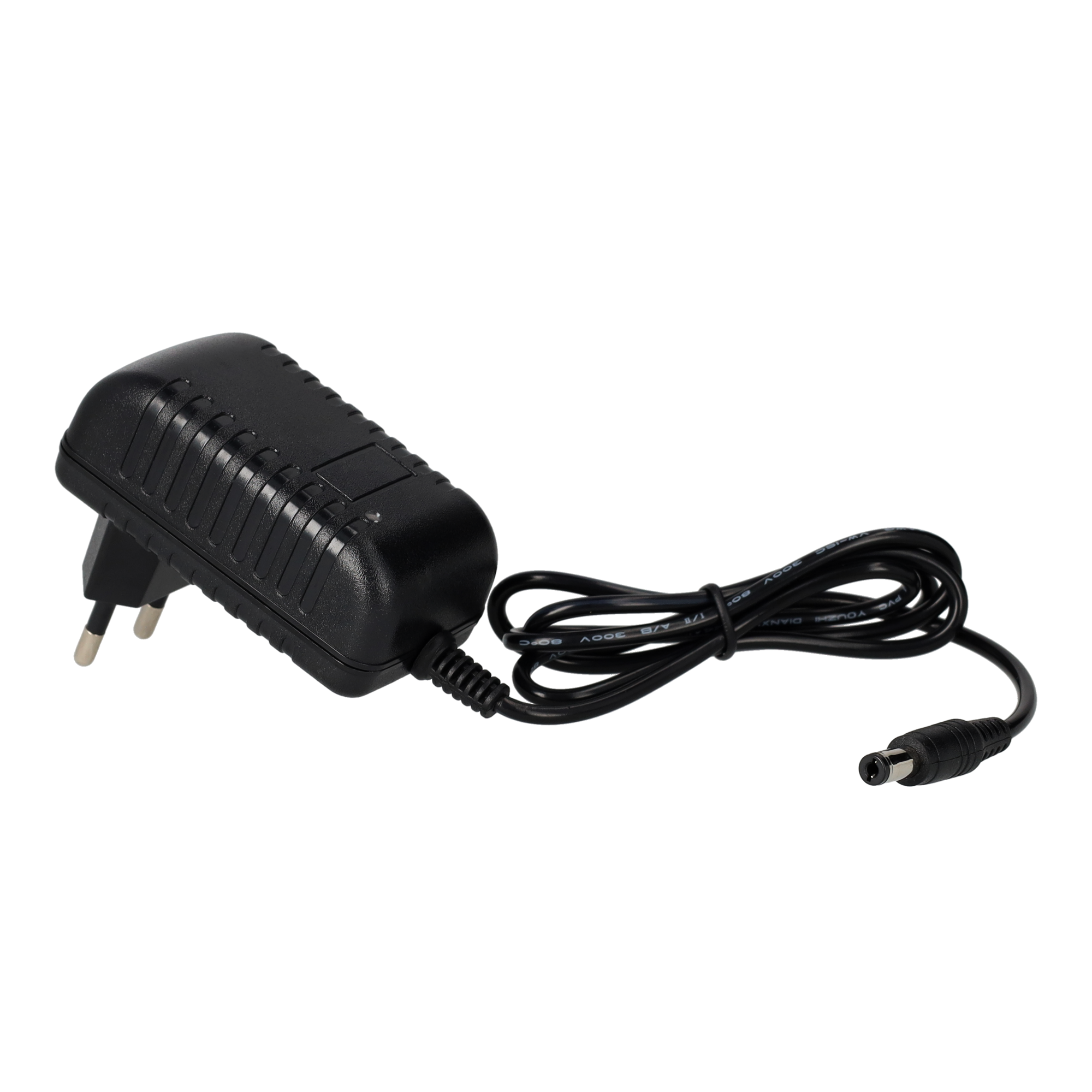 (90cm) 16.8V Ladekabel Netzteil Ladegerät für Massage Pistole - Schwarz